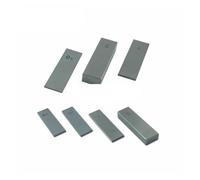 Bloc de précision, Calibre de précision, équerre en acier, pied à coulisse, micromètre(1mm)