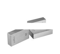 Bloc de précision, Calibre de précision, équerre en acier, pied à coulisse, micromètre(25mm)
