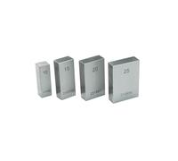 Bloc de précision, Calibre de précision, équerre en acier, pied à coulisse, micromètre(5mm)