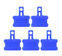 Bloc De Protection De Freins À Disque De Vélo, 5 Pièces, Espaceur De Purge De Frein De Bicyclette, Pièces De Vélo De Montagne, Accessoires De Cyclisme