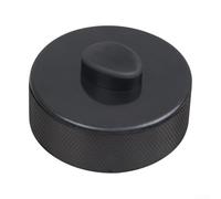 Bloc de protection en caoutchouc noir pour cric ciseaux et crics bas avec absorption des chocs, compatible avec Porsche 911 964 991 993 996 997, 924S, 944, 968, BOXSTER 986 et CAYMAN