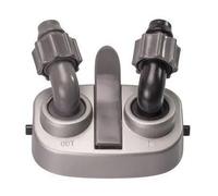 JBL CristalProfi e1500 Bloc de Raccordement Tuyaux pour Aquariophilie