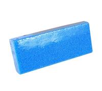 Bloc de râpe pour callosités - Construction légère en polyuréthane, structure abrasive renouvelante pour la peau, design facile à prendre en main | Appareil de traitement de pédicure pour adoucir le
