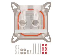 Bloc de refroidissement par eau pour carte graphique VGa TMC haute performance, base en cuivre anti-oxydation