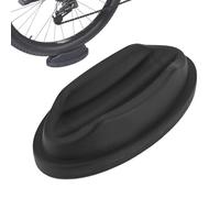 Bloc de Rehaussement de Roue Avant de Vélo, Stabilise Le Support Turbo de Vélo Support de Bloc de Nivellement Stabilisateur Robuste pour Support D'entraînement de Vélo D'intérieur (1Pcs)