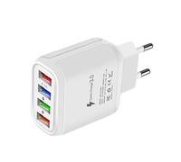 Bloc de revêtement USB C Bloc de Charge Rapide USB Rick C 4V3.1 Lock de Charge de Type C, Chargeur Mural USB à Chargement Rapide, Bloc de Charge de la Maison.