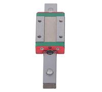 Bloc de roulement de rail à mouvement linéaire | Bloc coulissant à haute précision de position et à faible friction | Guide en acier à roulement pour impression 3D / CNC /