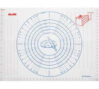 Bloc de roulement et de mesure 61 x 45,5 cm