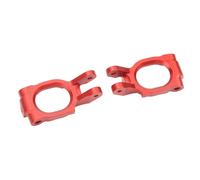 Bloc de roulettes,Bloc de roulettes en aluminium,Bloc de roulettes 1/10 moyeu en C,Bloc de roulettes en aluminium moyeu en C,Moyeu en métal RC 1/10,Moyeu en alliage d'aluminium RC
