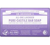 Bloc de savon Dr Bronner's Pure Castile Lavender