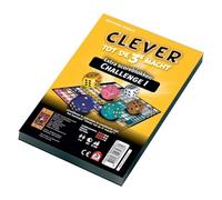 Bloc de Score Clever au 3ème défi de Puissance Deux pièces