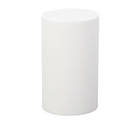 Bloc de sculpture en caoutchouc texture fine sans odor douce facile à couper et à sculpter pour les projets d'artisanat à l'imprimé Eco Material TPR amical 1 pack (Rond)