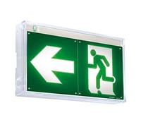 Bloc de secours LED BAES EVACUATION ETANCHE 1H SATI