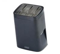 Bloc De Sécurité Pour Couteaux - Joseph Joseph - 10126 Lockblock - Noir - Design Contemporain - 1 Pièce