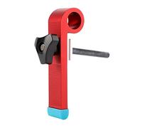 Bloc de Serrage Universel en Alliage d'Aluminium Multifonction, Outil de Serrage pour Travail du Bois - Résistant et Polyvalent, Adapté aux Angles Divers pour Menuiserie (Plaque de pression type A)