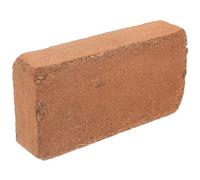 Bloc de Sol Nutritif Compressé pour Pépinière, 650g, Terre | Couleur Café, Semis en Intérieur et Extérieur, pour Plantes, Pratique à Stocker