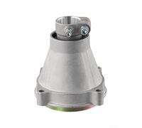 Bloc de sortie compatible avec débroussailleuse ouverture de 26 mm et 28 mm, engrenages 7T et 9T, fabriqué à partir d'alliage d'aluminium (26 mm-9T)