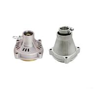 Bloc de sortie de rechange pour débroussailleuse avec tige de 26 mm et 28 mm, offrant des configurations de 7 et 9 dents pour les applications de coupe de jardin (26,7)