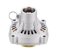 Bloc de sortie pour débroussailleuse, disque de connexion en alliage d'aluminium à 7 et 9 dents, compatible avec les tondeuses à gazon à quatre temps de 26 mm, 28 mm (29 mm)