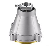 Bloc de sortie pour débroussailleuse, disque de connexion en alliage d'aluminium à 7 et 9 dents, compatible avec les tondeuses à gazon à quatre temps de 26 mm, 28 mm (28 mm)