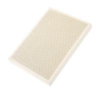 Bloc de Soudure pour la Fabrication de Bijoux Solderg 18 × 11 × 2 Planche à Souder en Céramique Bijoux Chauffage Peinture Impression Outil de Séchage Plaque Bijoux Bloc de