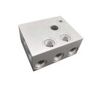 Bloc de soupapes de la station hydraulique du groupe motopropulseur du hayon