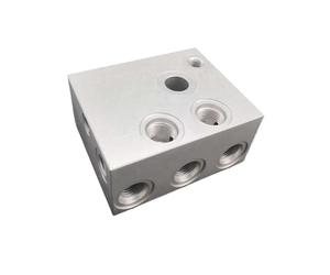 Bloc de soupapes de la station hydraulique du groupe motopropulseur du hayon