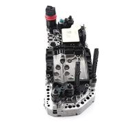 Bloc de soupapes solénoïdes de transmission Renovate 722.8 avec unité de commande TCU ECU CVT Compatible Pour Mercedes Benz Classe A et B A0034462410 R169377150