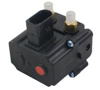Bloc de soupapes suspension pneumatique OE 37206875176, pièces rechange automobiles for soupape distribution F01 F02 F04 X5 X6 E70 pompe compresseur