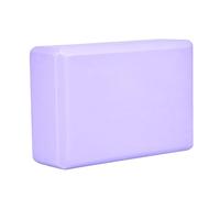 Bloc de stabilité en mousse souple - Prop de yoga antidérapant, cube de soutien rembourré | Aide à la à l'étirement de qualité supérieure, outil d'alignement de Pilates durable, accessoire