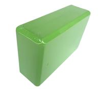 Bloc de stabilité en mousse souple - Prop de yoga antidérapant, cube de soutien rembourré | Aide à la à l'étirement de qualité supérieure, outil d'alignement de Pilates durable, accessoire