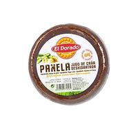 Bloc de sucre de canne de Colombie, 454g - Panela EL DORADO (1 x 454g)