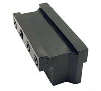 Bloc de support d'outils de rainurage et de séparation CNC pour série SPB - SMBB1626/SMBB2026/SMBB2032/SMBB2532/SMBB3232, bloc de coupe en acier allié (SMBB3232)