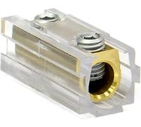 Bloc de terminaux modulaires MAH0035A24 transparent marque SIMET
