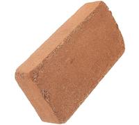 Bloc de Terreau Compact 1 Paquet 650g pour Semis et Rempotage