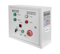 Bloc de transfert automatique (ATS) pour générateur diesel - KS ATS 4/63D-Inverter
