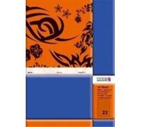 Bloc de travail a4 50 feuilles 4x perforation ligné 1 - 1.schuljahr landr 100050443 G