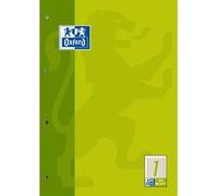 Bloc de travail, A4, 50 pages, linéature 1 ,