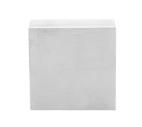 Bloc de travail pour bijouterie, outil en fer pour la fabrication de bijoux avec surface lisse, idéal pour la réparation de bagues et le façonnage des métaux ; bloc de travail