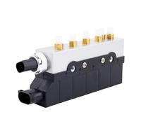 Bloc de valve à ressort pneumatique de rechange pour Classe S W220 S280 S320 S350 S400 S430 S500 S600 4-ma tic S 55 AMG S 65AMG Accessoires de voiture Pièce # 2203200258 220 320 02 5 8 kg