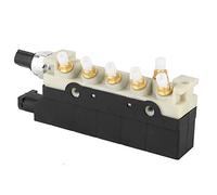 BLOC DE VALVE DE COMPRESSEUR DE SUSPENSION D'AIR MERCEDES ADAPTÉ DURABLE MERCEDES S S350-S65 2203200258 PBT COQUILLE MERCEDES APPROPRIÉ DURABLE DE HAUTE RÉSISTANCE-