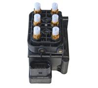 Bloc de valves de suspension pneumatique, compatible avec Audi Allroad A6(C6) et A8(D3) s8 (D3)