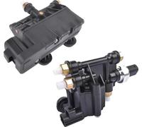 Bloc de valves de suspension pneumatique, compatible avec Land Rover Discovery 3 et 4, performane CCC, matériau durable