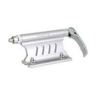 Bloc De Vélo En Alliage D'aluminium, Support De Bagages À Clip Fixe Pour Fourche Avant, Résistant À La Pression, Nouvelle Collection