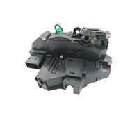 Bloc de verrouillage de porte de voiture for 09-13 EC7 715 718 noyau de verrouillage de serrure ensemble de verrouillage de commande centrale de porte avant et arrière(Right rear)
