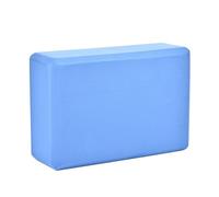 Bloc de yoga - Blocs de yoga | Bloc de mousse | Mousse souple antidérapante pour yoga, pilates, méditation, planche inclinée pour étirement du mollet, étirement des mollets, blocs d'étirement pour des