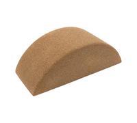Bloc de yoga - Bois 24 x 10 x 8,5 cm | Brique de yoga en | Brique de Pilates Fitness pour étirements, équilibre, soutien, méditation, exercice à domicile, salle de sport et pratique