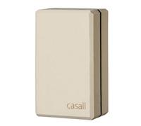 Casall Bloc de Yoga Bambou Beige