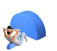 Bloc de yoga d'exercice, brique souple, haute densité avec prise confortable, fonction de construction stable et antidérapante, accessoire d'entraînement, utilitaire de sol de gymnastique à domicile p
