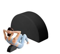 Bloc de yoga d'exercice, brique souple, haute densité avec prise confortable, fonction de construction stable et antidérapante, accessoire d'entraînement, utilitaire de sol de gymnastique à domicile p